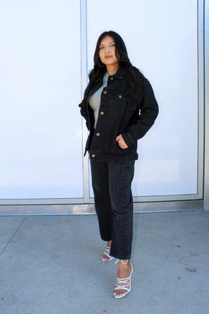Black out jacket